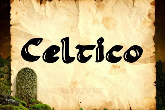 Celtico Font Review