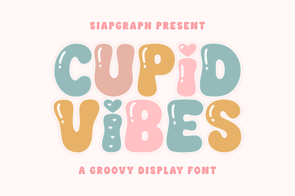 Cupid Vibes Font Review