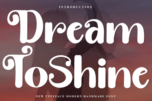 Dream Toshine Font Review