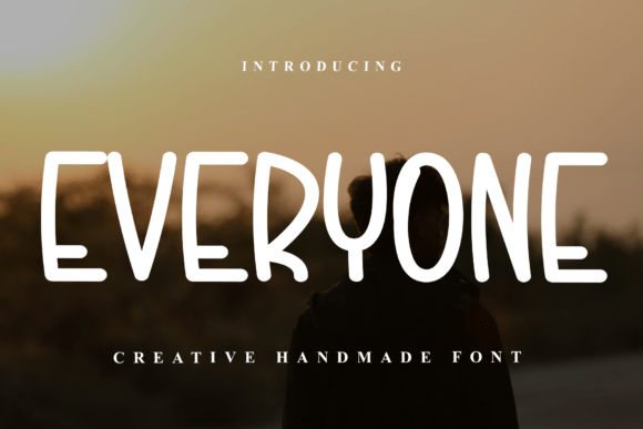 Everyone Font for Branding