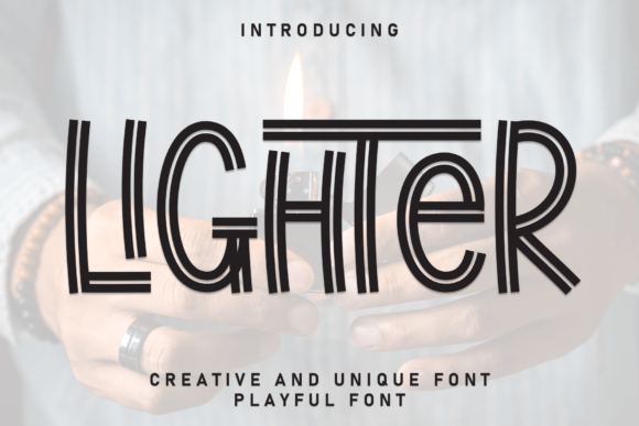 Lighter Font for Web Design