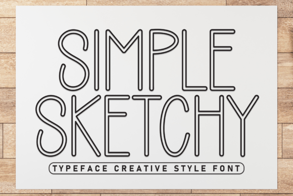 Simple Sketchy Free Download