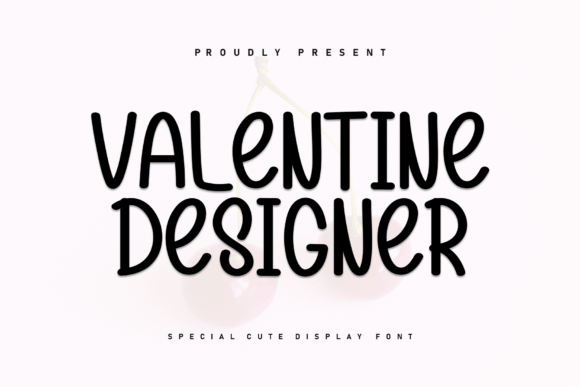 Valentine Designer Font for Creative Campaigns